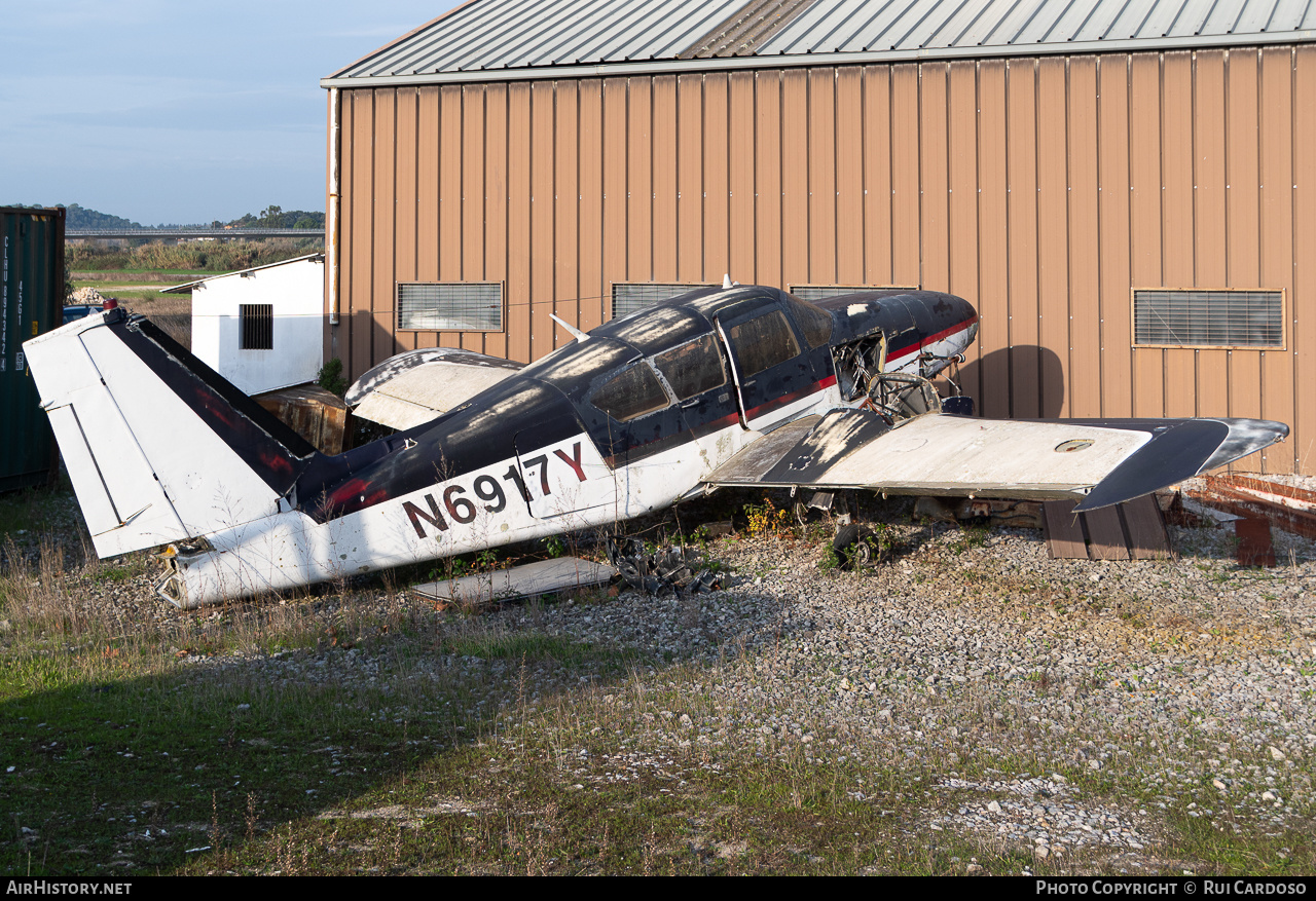 Aircraft Photo of N6917Y | Piper PA-23-250 Aztec | AirHistory.net #632707