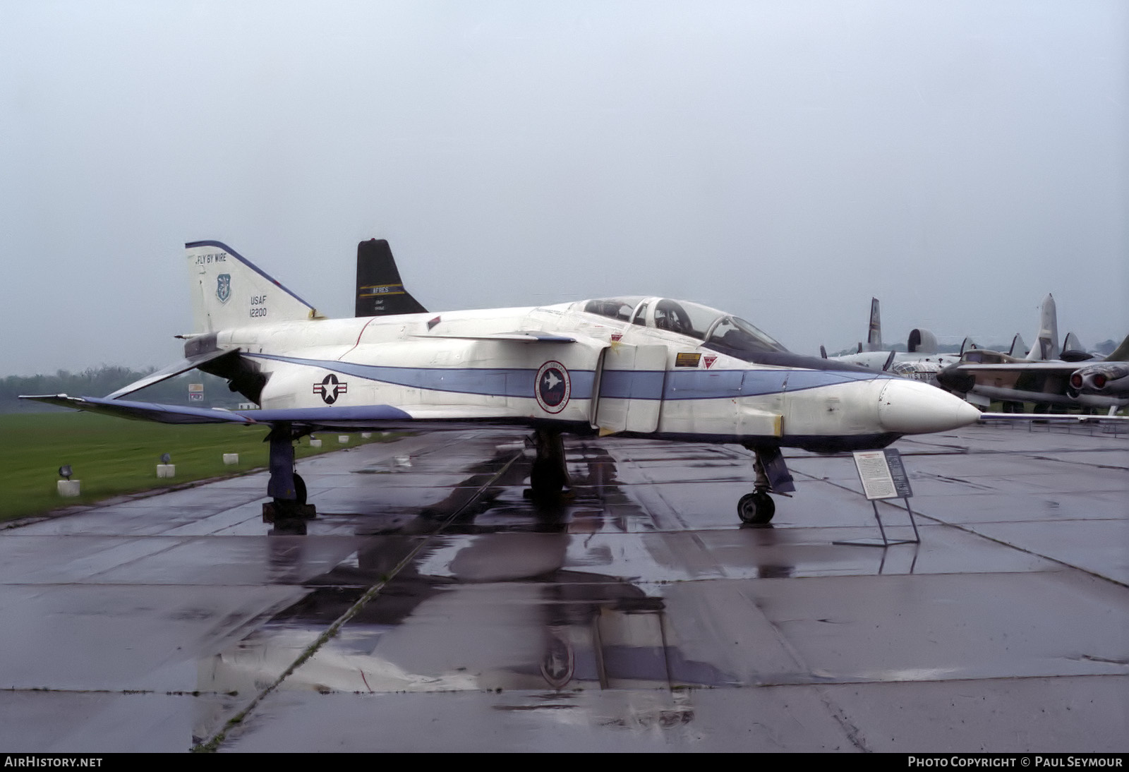 Aircraft Photo of 62-12200 / 12200 | McDonnell YF-4E Phantom II | USA - Air Force | AirHistory.net #632722