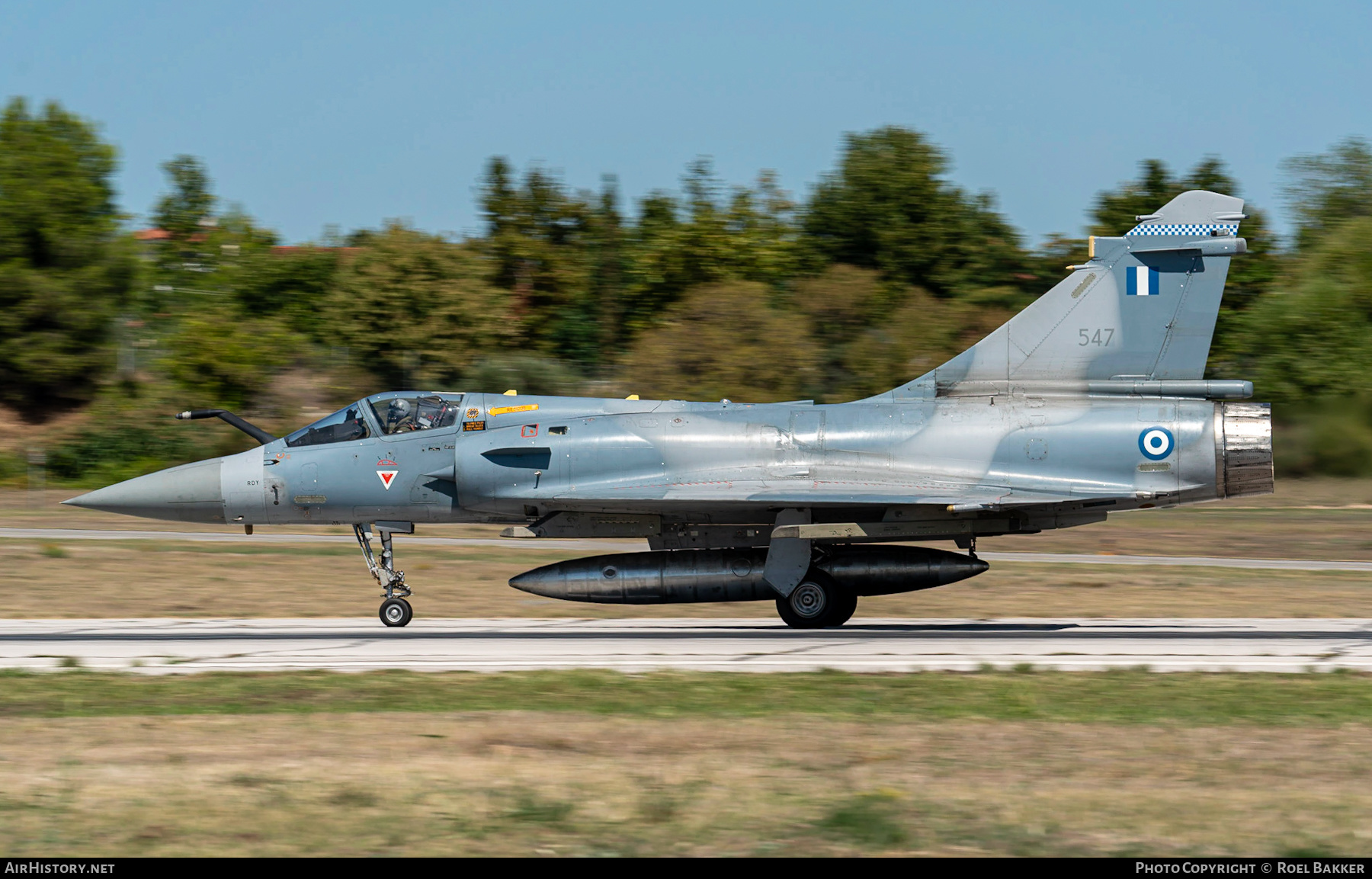 Aircraft Photo of 547 | Dassault Mirage 2000-5EG | Greece - Air Force | AirHistory.net #632723