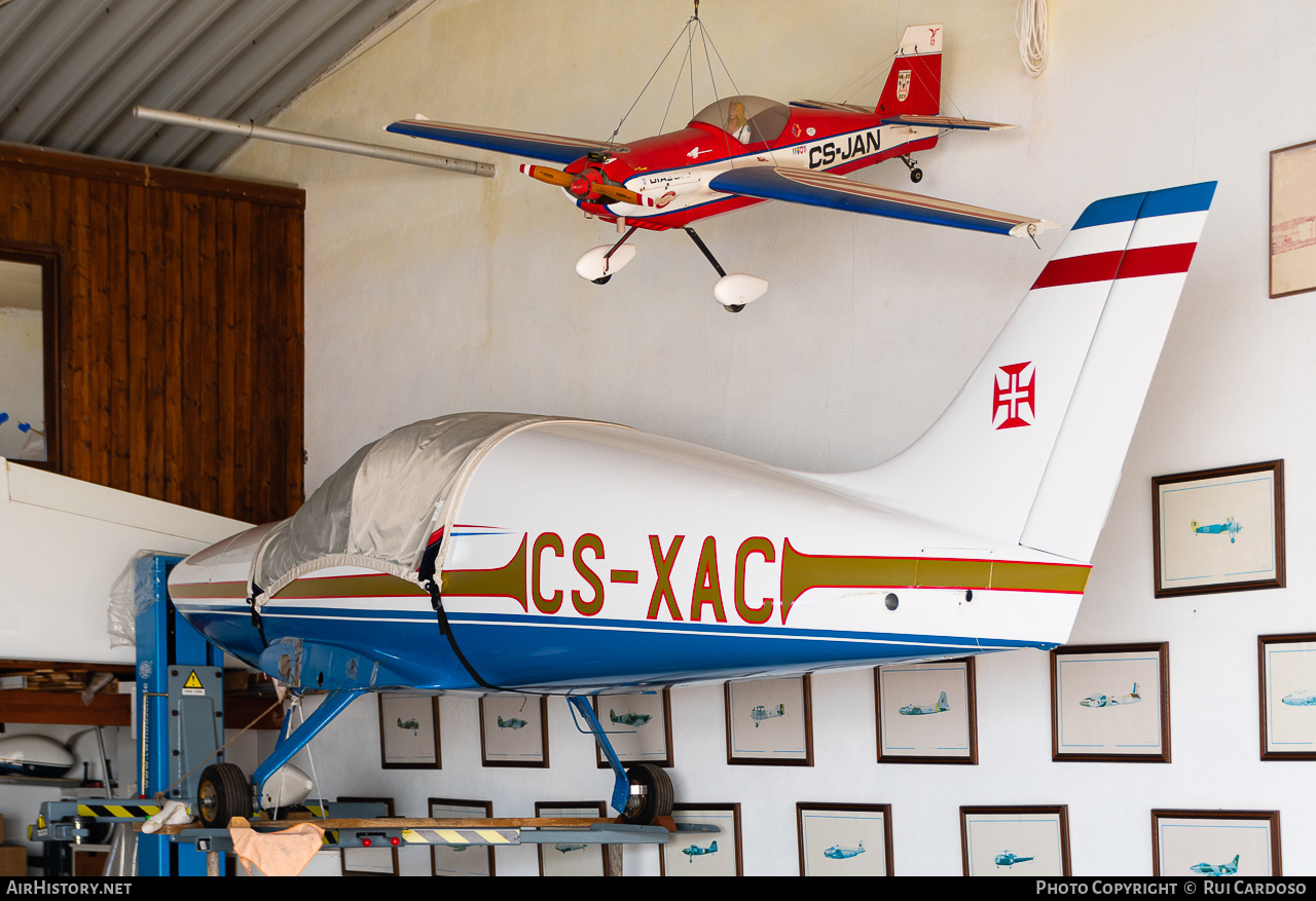 Aircraft Photo of CS-XAC | Aero Designs Pulsar III | AirHistory.net #632736