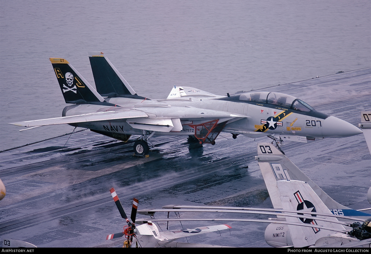 Aircraft Photo of 160390 | Grumman F-14A Tomcat | USA - Navy | AirHistory.net #632778