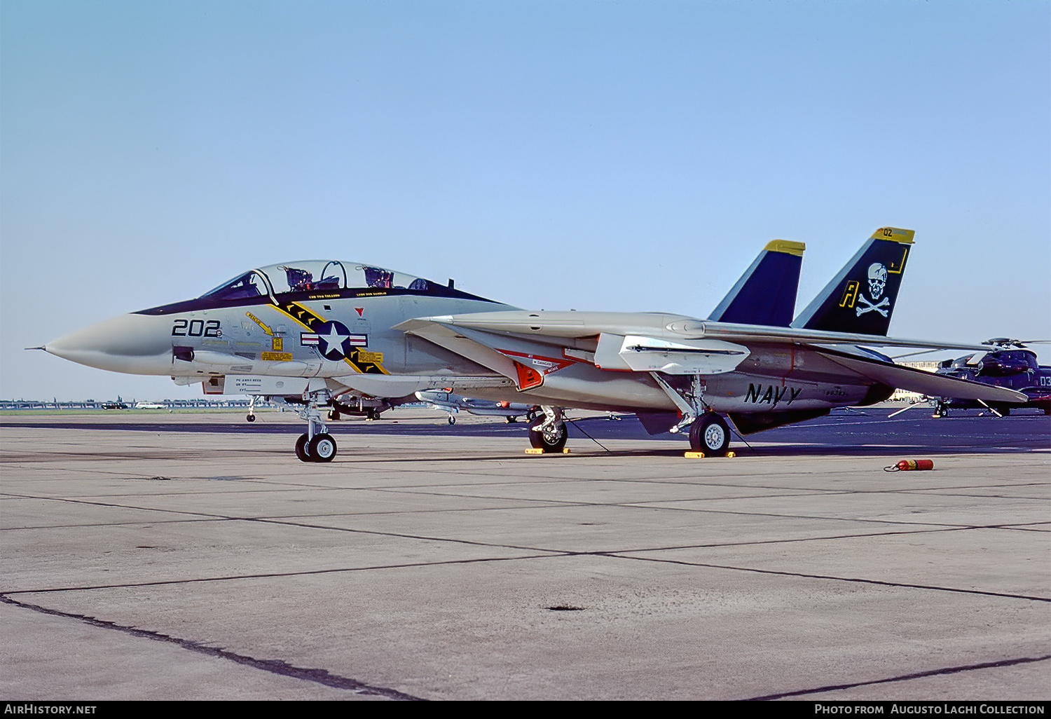 Aircraft Photo of 160387 | Grumman F-14A Tomcat | USA - Navy | AirHistory.net #632787