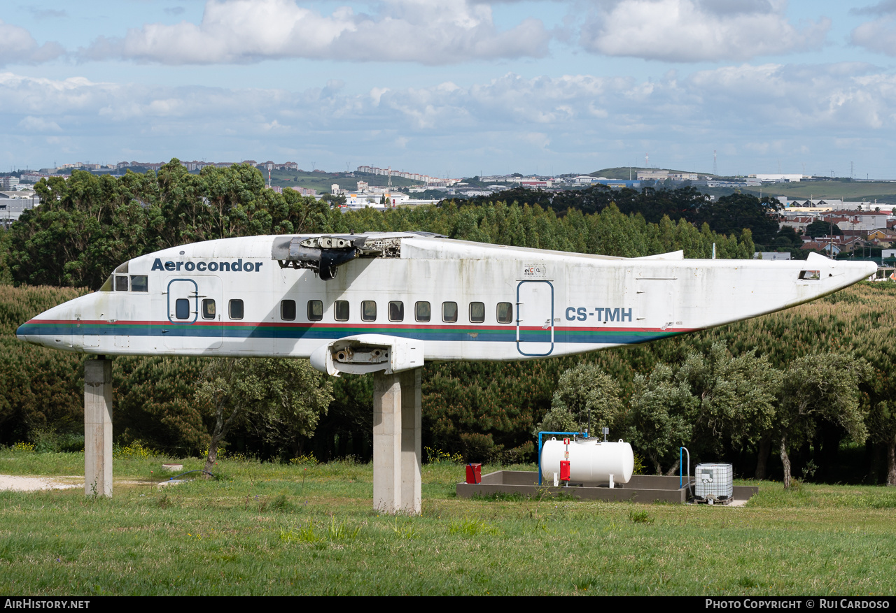 Aircraft Photo of CS-TMH | Short 360-200 | ATA - Aerocondor Transportes Aéreos | AirHistory.net #632789