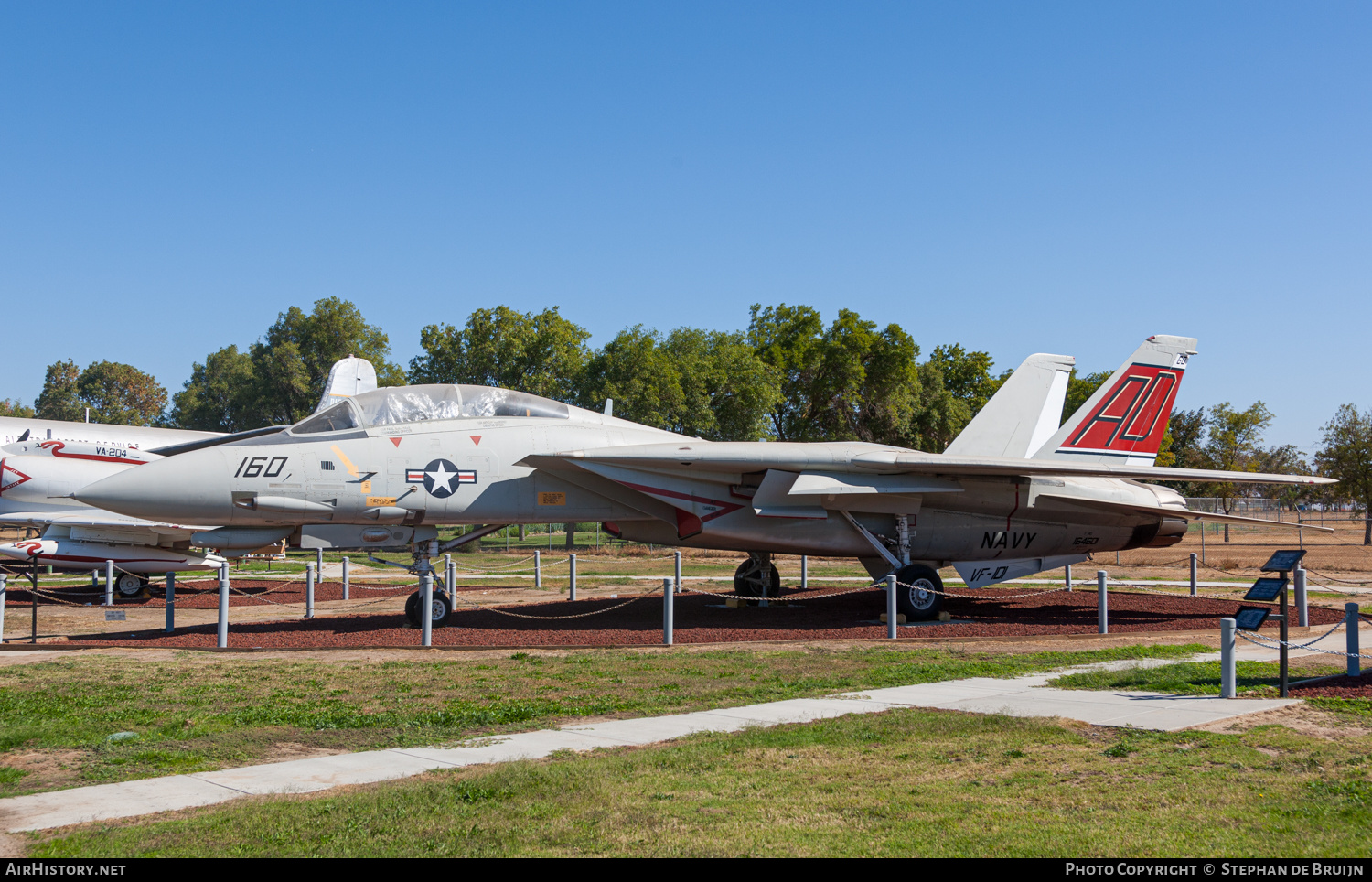 Aircraft Photo of 164601 | Grumman F-14D Tomcat | USA - Navy | AirHistory.net #632805