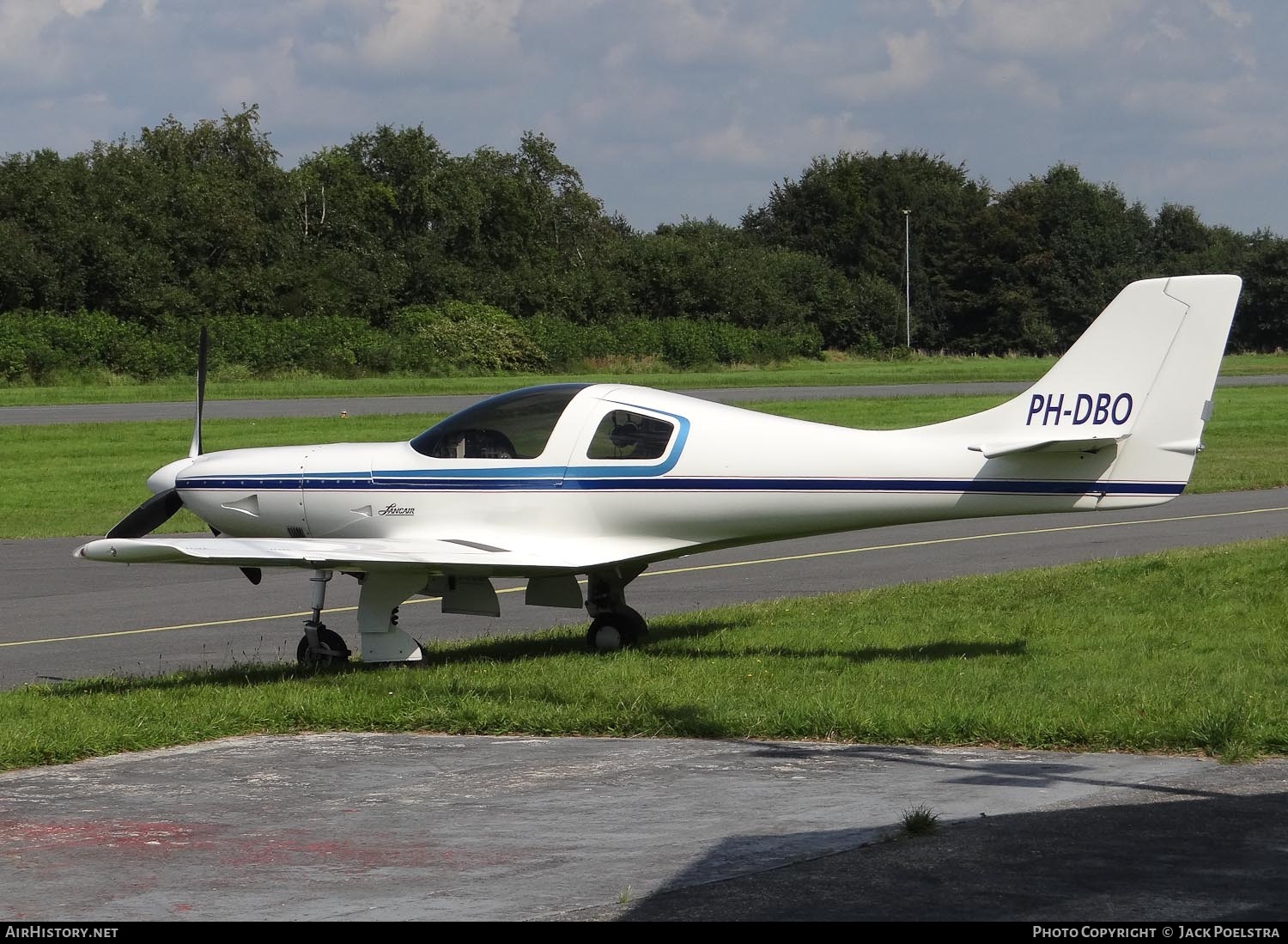 Aircraft Photo of PH-DBO | Lancair Lancair 360 | AirHistory.net #632816