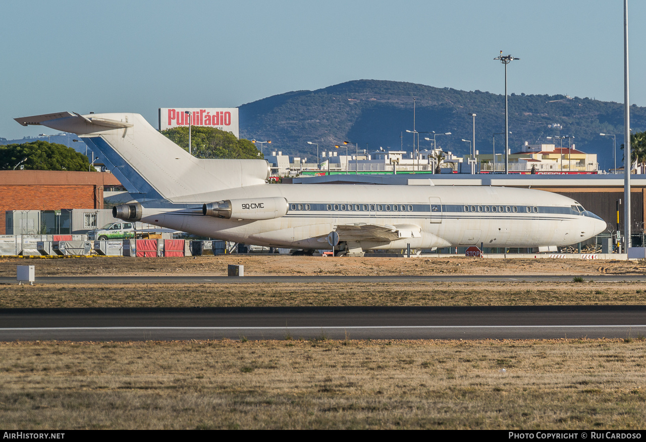 Aircraft Photo of 9Q-CMC | Boeing 727-30 | AirHistory.net #632826