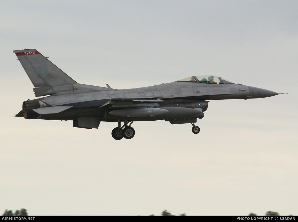 Aircraft Photo of 89-2010 | General Dynamics F-16C Fighting Falcon | USA - Air Force | AirHistory.net #632840