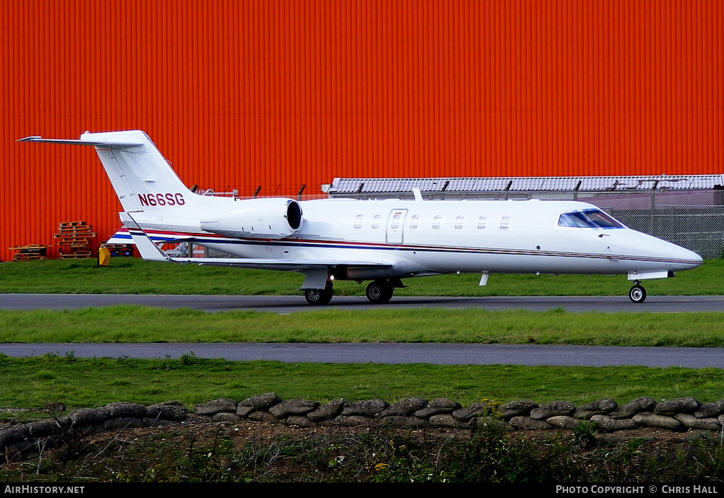 Aircraft Photo of N66SG | Learjet 45 | AirHistory.net #632849