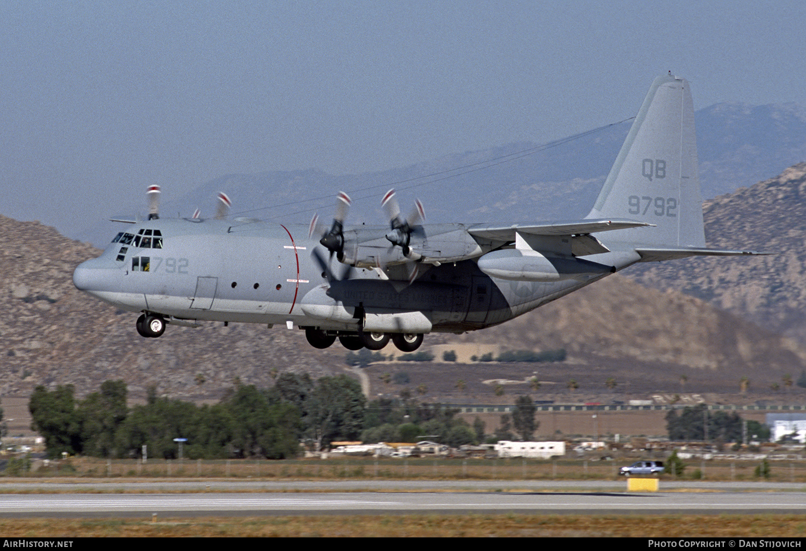 Aircraft Photo of 149792 / 9792 | Lockheed KC-130F Hercules | USA - Marines | AirHistory.net #632855