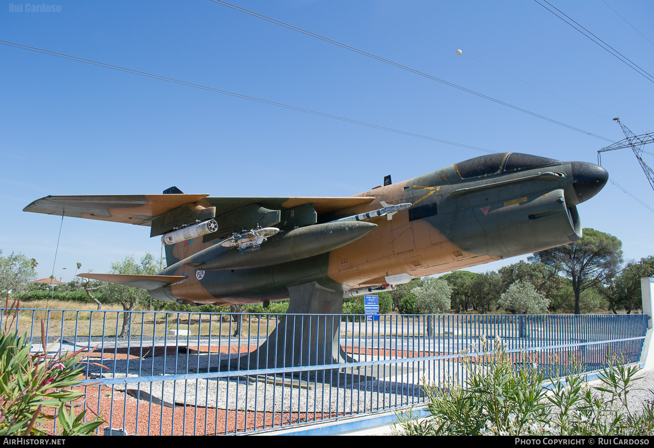 Aircraft Photo of 15537 | LTV A-7P Corsair II | Portugal - Air Force | AirHistory.net #632867