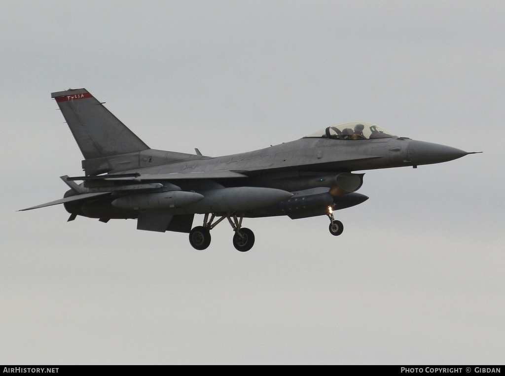 Aircraft Photo of 88-0545 | General Dynamics F-16C Fighting Falcon | USA - Air Force | AirHistory.net #632874
