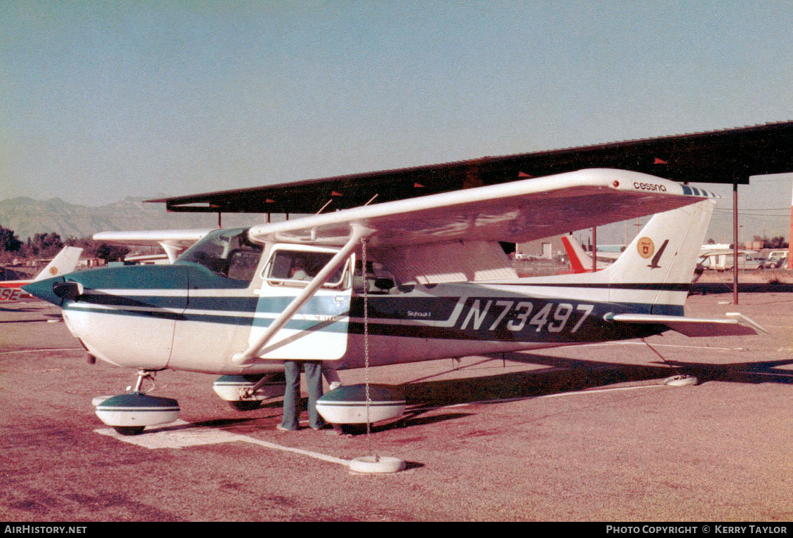 Aircraft Photo of N73497 | Cessna 172M Skyhawk | AirHistory.net #632884