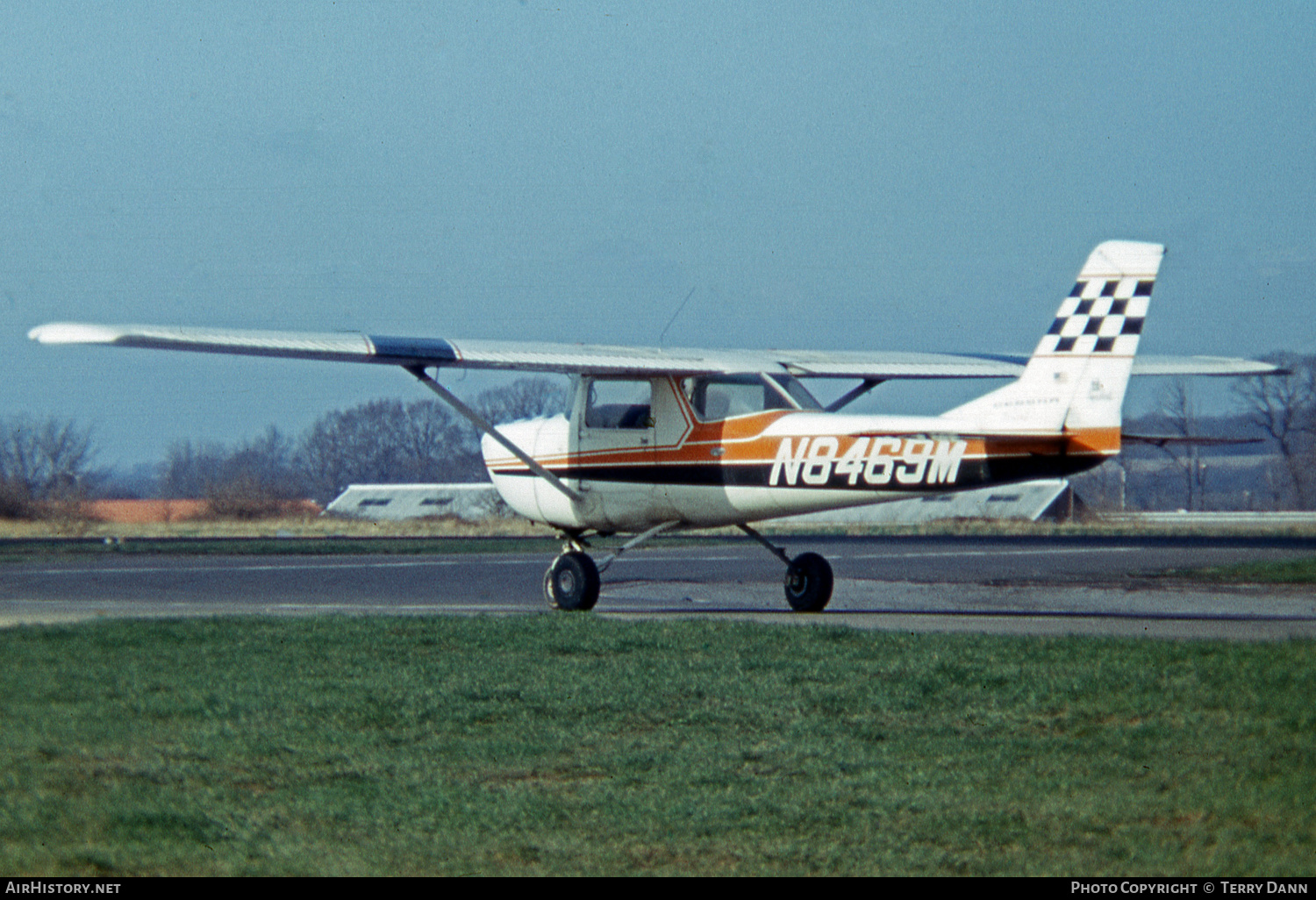 Aircraft Photo of N8469M | Cessna A150K Aerobat | AirHistory.net #632887