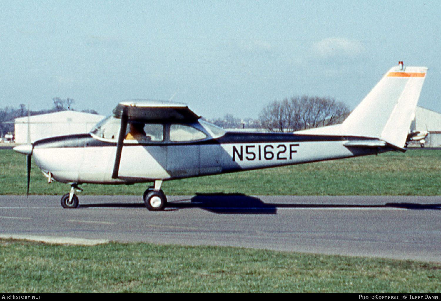Aircraft Photo of N5162F | Cessna 172F | AirHistory.net #632892