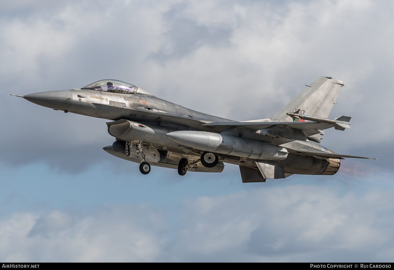 Aircraft Photo of 15117 | Lockheed F-16AM Fighting Falcon | Portugal - Air Force | AirHistory.net #632954