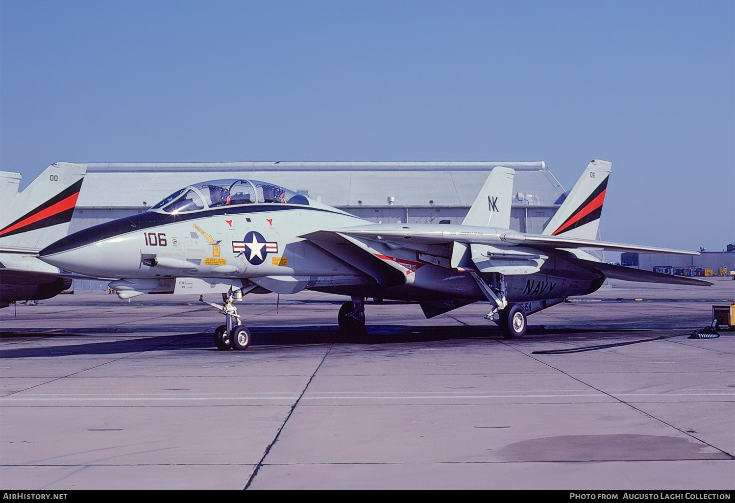 Aircraft Photo of 161622 | Grumman F-14A Tomcat | USA - Navy | AirHistory.net #632985