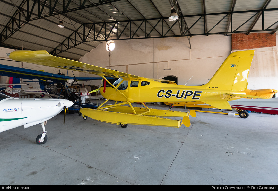 Aircraft Photo of CS-UPE | Tecnam P-92ES Echo Super | AirHistory.net #633039