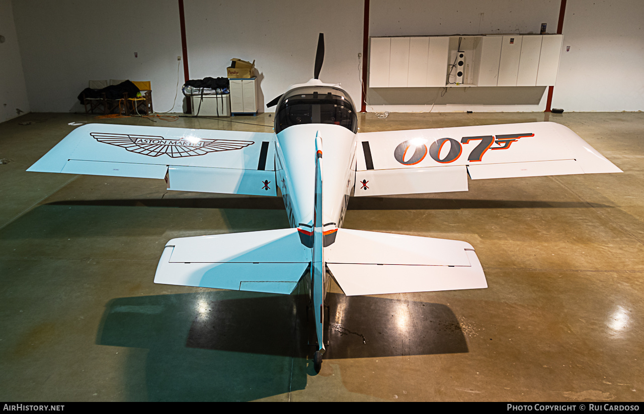 Aircraft Photo of CS-XCS | Van's RV-7 | AirHistory.net #633041