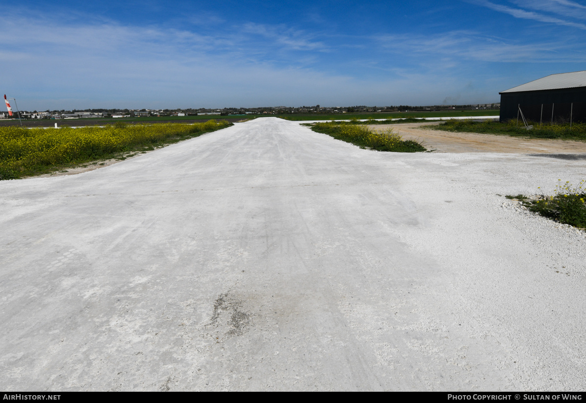 Airport photo of Lebrija in Spain | AirHistory.net #633047