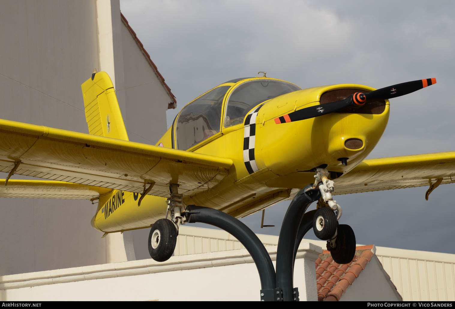 Aircraft Photo of 85 | Socata Rallye 100S Sport | France - Navy | AirHistory.net #633061