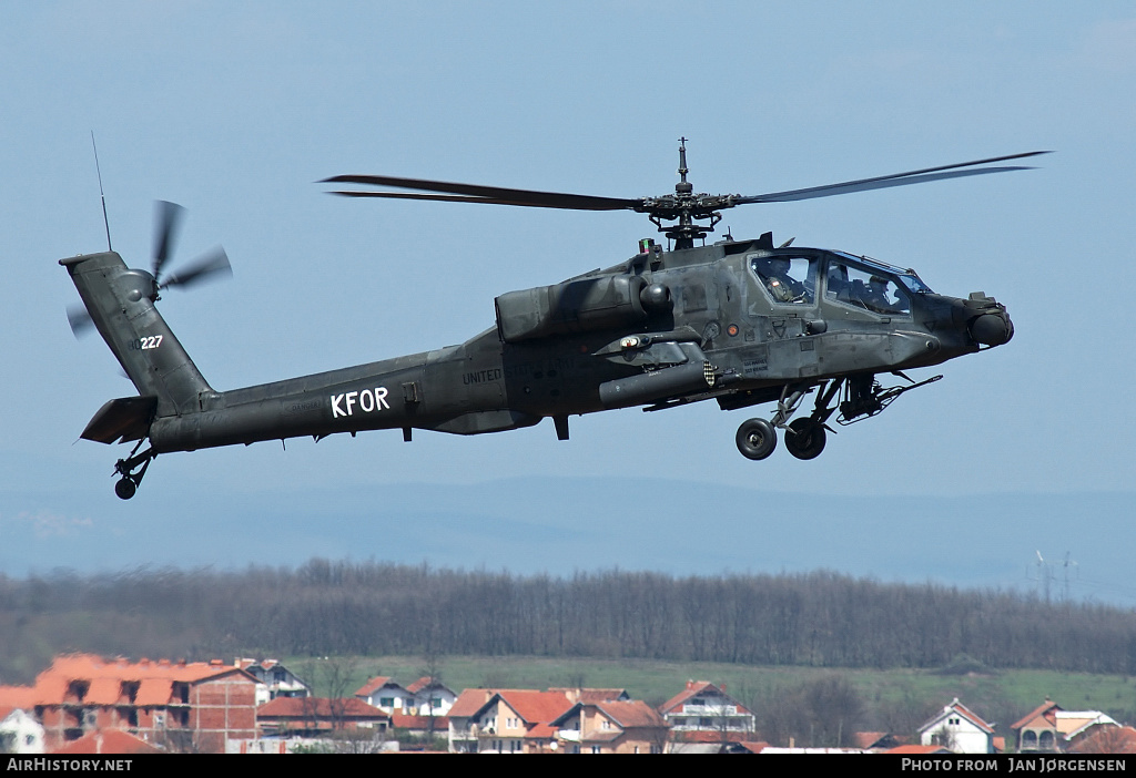 Aircraft Photo of 88-0227 / 227 | Hughes AH-64A Apache | USA - Army | AirHistory.net #633064