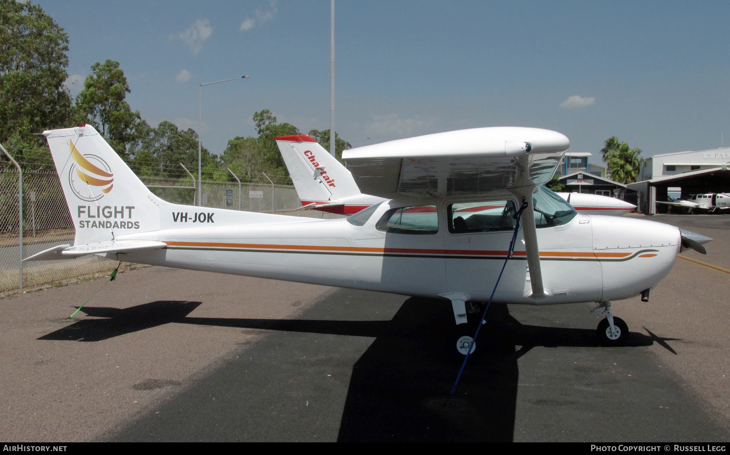 Aircraft Photo of VH-JOK | Cessna 172P Skyhawk | Flight Standards | AirHistory.net #633076