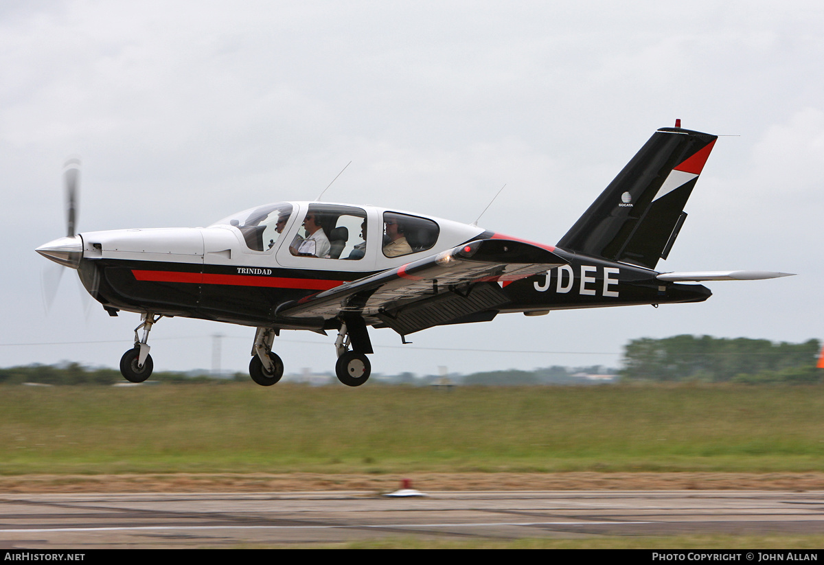 Aircraft Photo of G-JDEE | Socata TB-20 Trinidad | AirHistory.net #633112