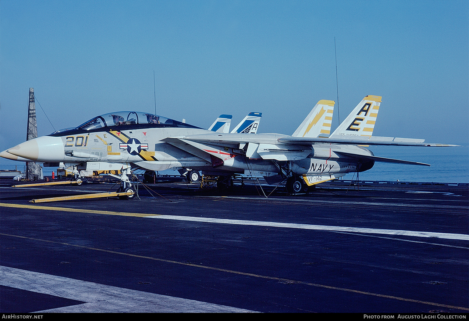 Aircraft Photo of 159433 | Grumman F-14A Tomcat | USA - Navy | AirHistory.net #633173