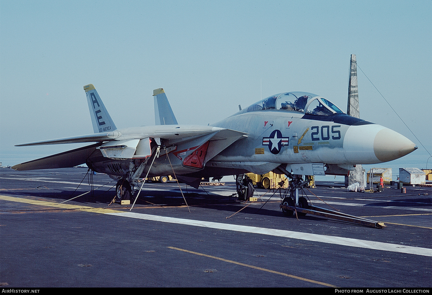 Aircraft Photo of 159436 | Grumman F-14A Tomcat | USA - Navy | AirHistory.net #633204