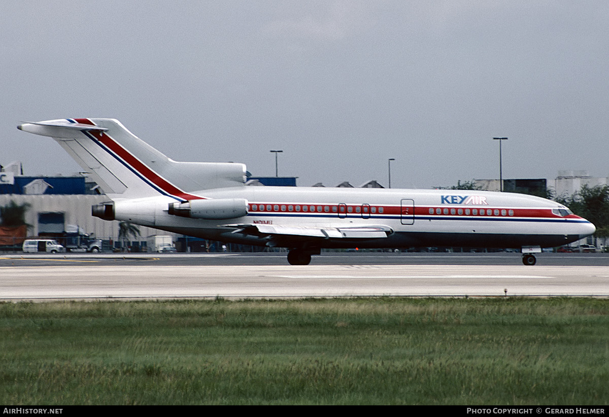 Aircraft Photo of N101MU | Boeing 727-95 | Key Air | AirHistory.net #633252