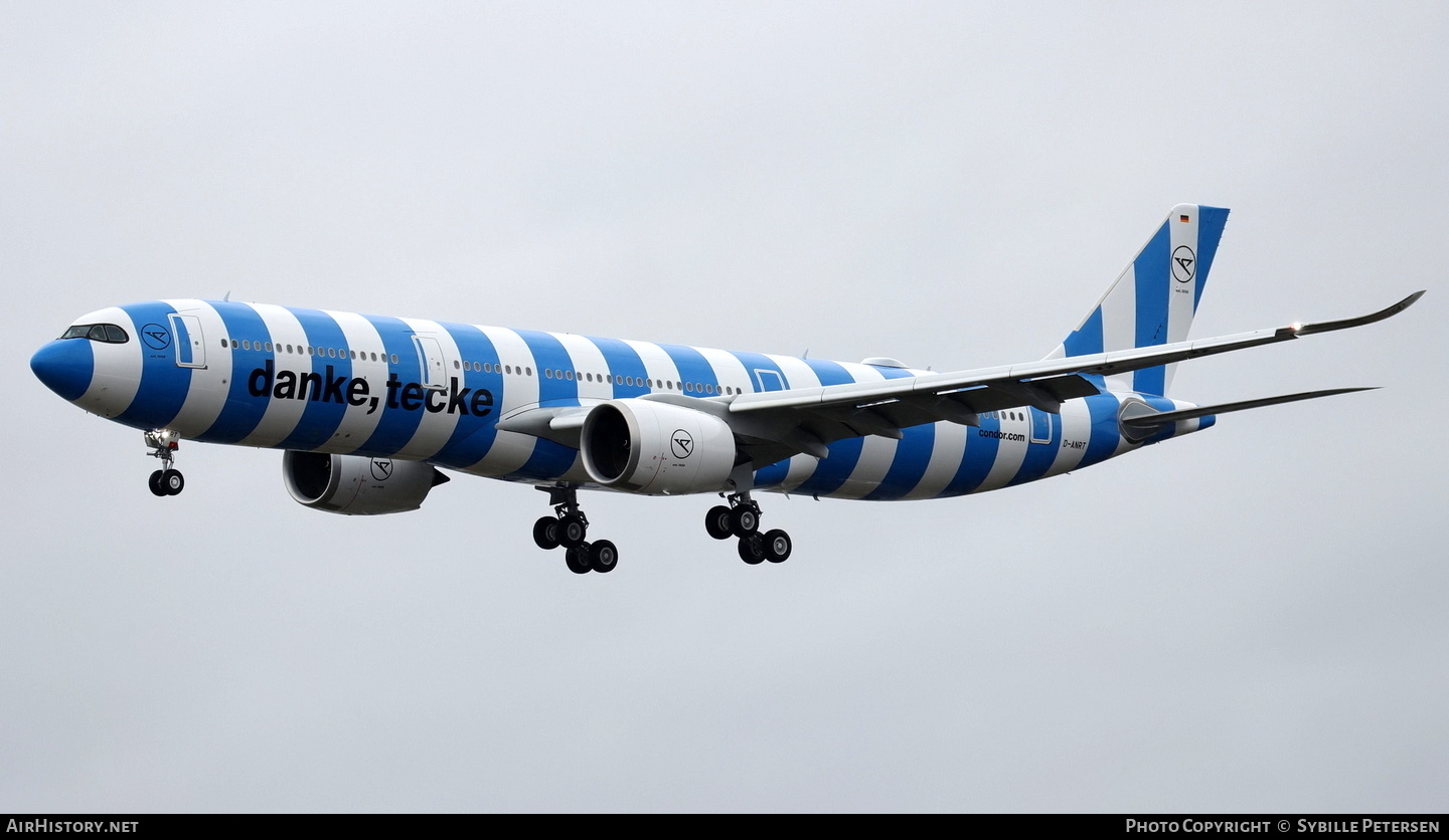 Aircraft Photo of D-ANRT | Airbus A330-941N | Condor Flugdienst | AirHistory.net #633263