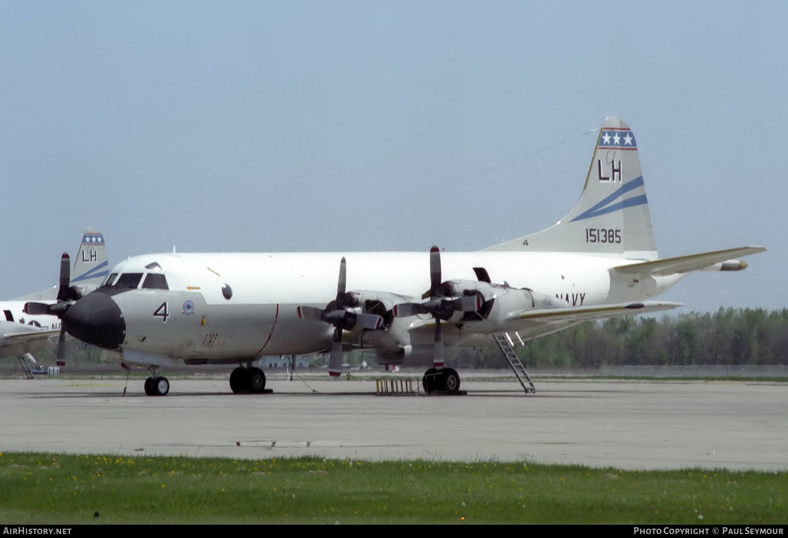 Aircraft Photo of 151385 | Lockheed P-3A Orion | USA - Navy | AirHistory.net #633289