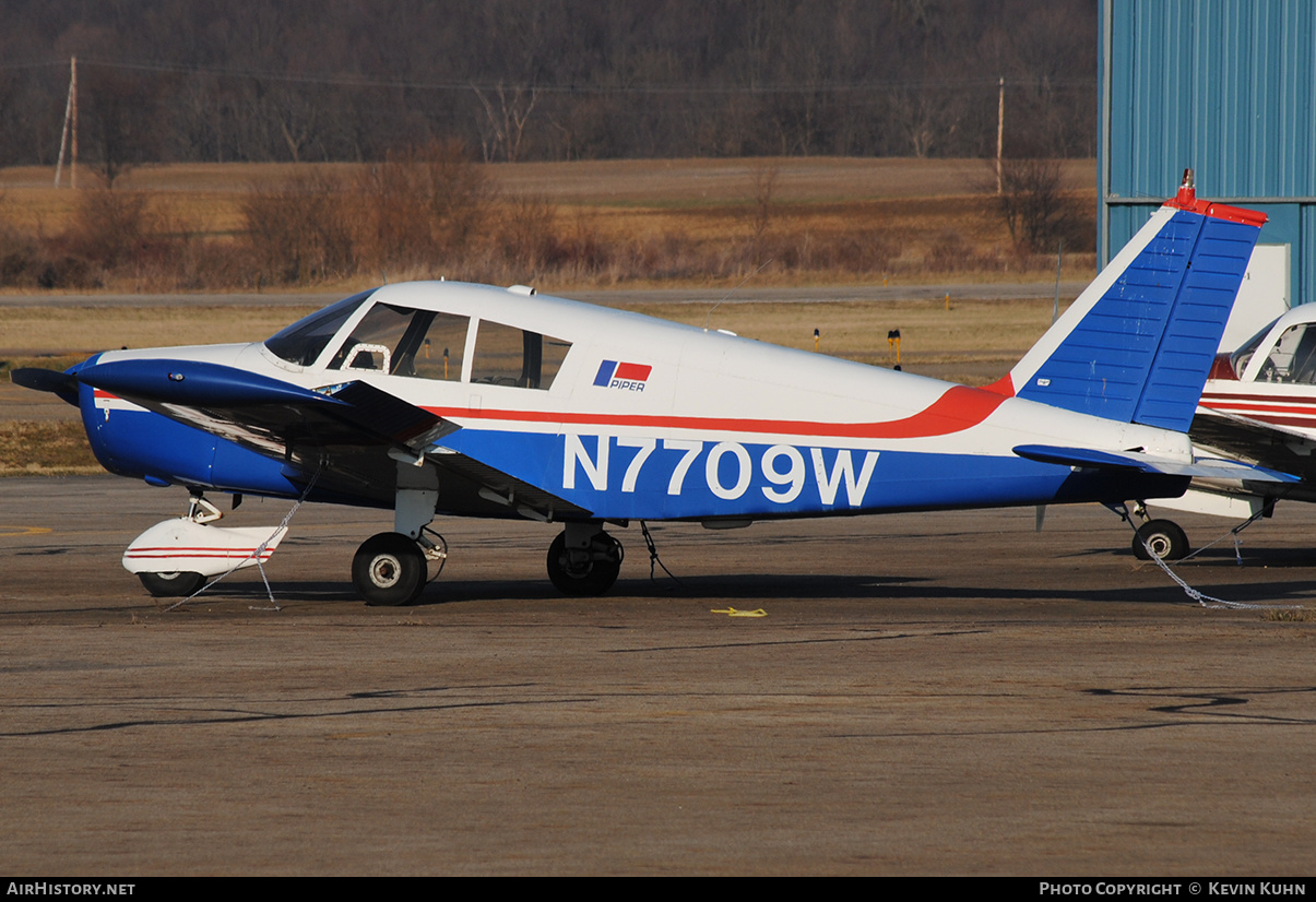Aircraft Photo of N7709W | Piper PA-28-180 Cherokee C | AirHistory.net #633304