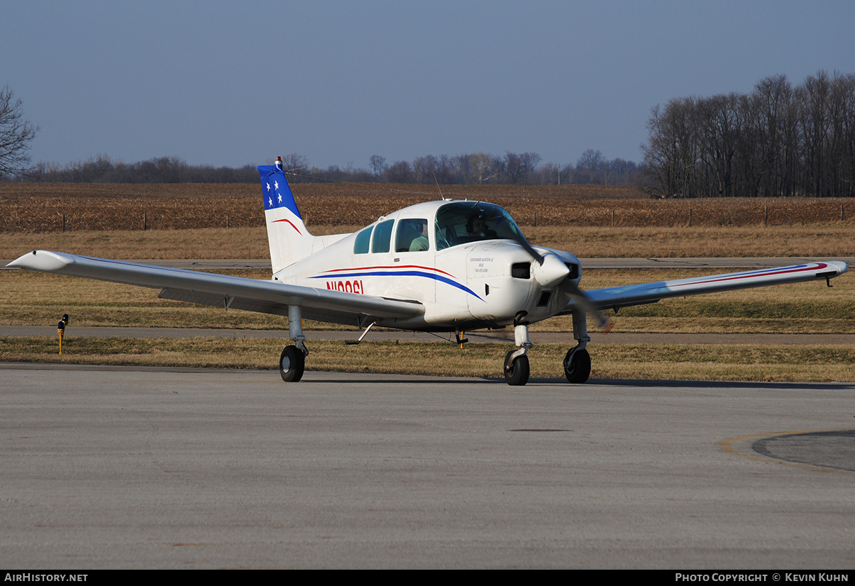 Aircraft Photo of N1986L | Beech C23 Sundowner 180 | AirHistory.net #633319