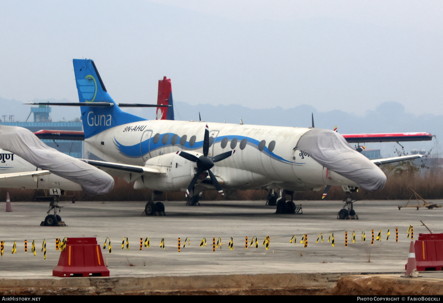 Aircraft Photo of 9N-AHU | British Aerospace Jetstream 41 | Guna Airlines | AirHistory.net #633345