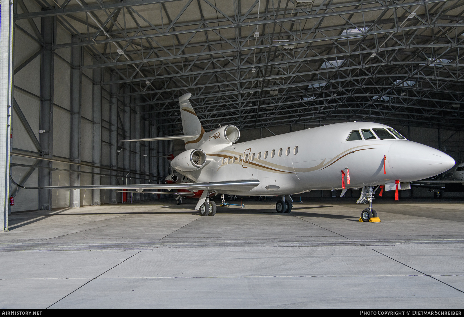 Aircraft Photo of 9H-DCD | Dassault Falcon 900LX | AirHistory.net #633362