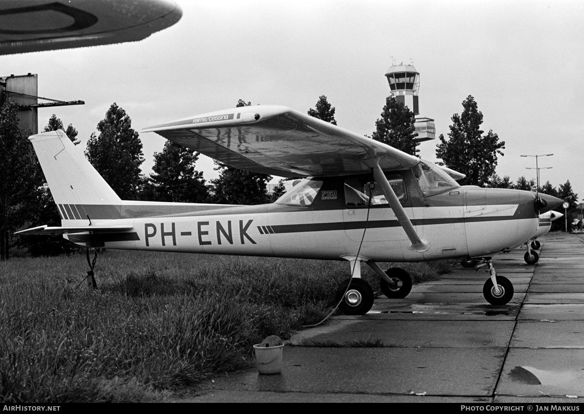 Aircraft Photo of PH-ENK | Reims F150M | AirHistory.net #633366