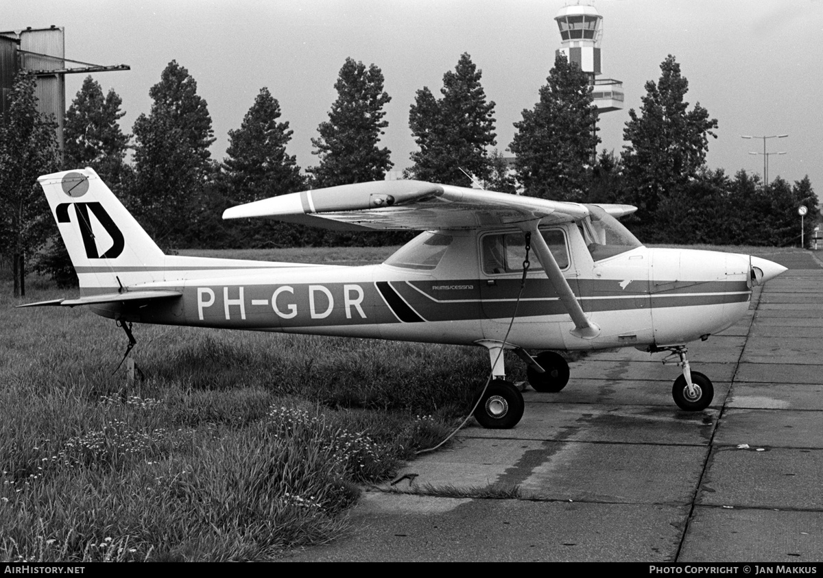 Aircraft Photo of PH-GDR | Reims F150L | Air Service Holland | AirHistory.net #633373