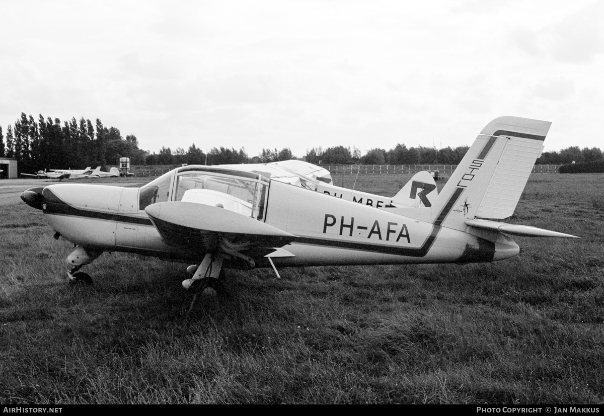 Aircraft Photo of PH-AFA | Socata Rallye 150T | AirHistory.net #633375