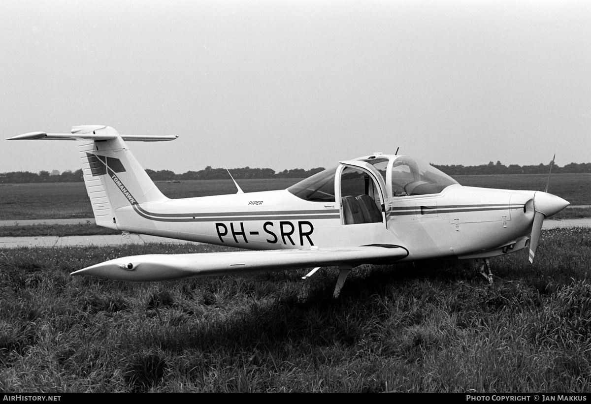 Aircraft Photo of PH-SRR | Piper PA-38-112 Tomahawk | AirHistory.net #633384