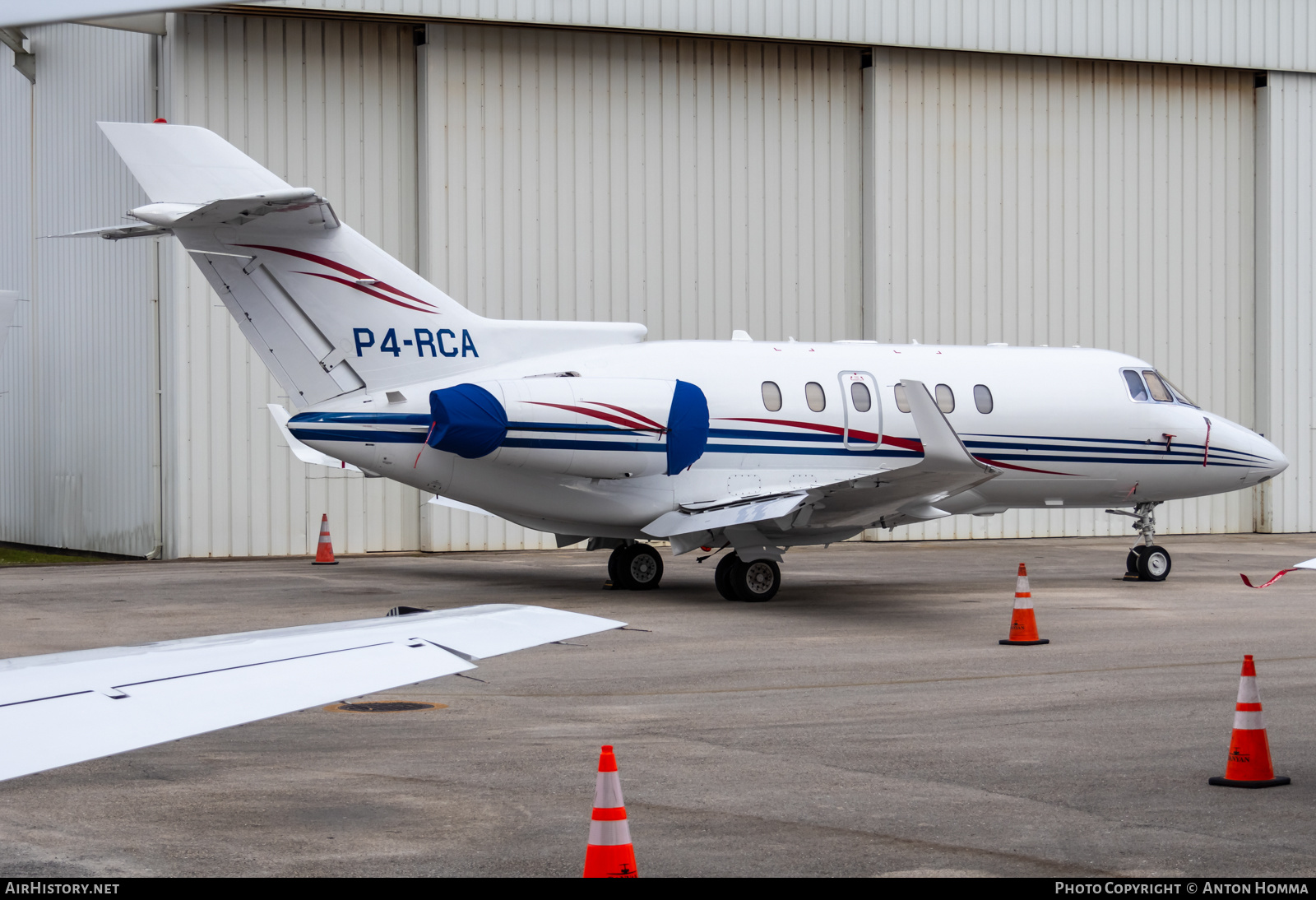 Aircraft Photo of P4-RCA | Hawker Beechcraft 900XP | AirHistory.net #633392