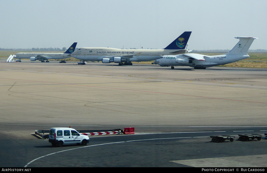 Airport photo of Casablanca - Mohammed V (GMMN / CMN) in Morocco | AirHistory.net #633412