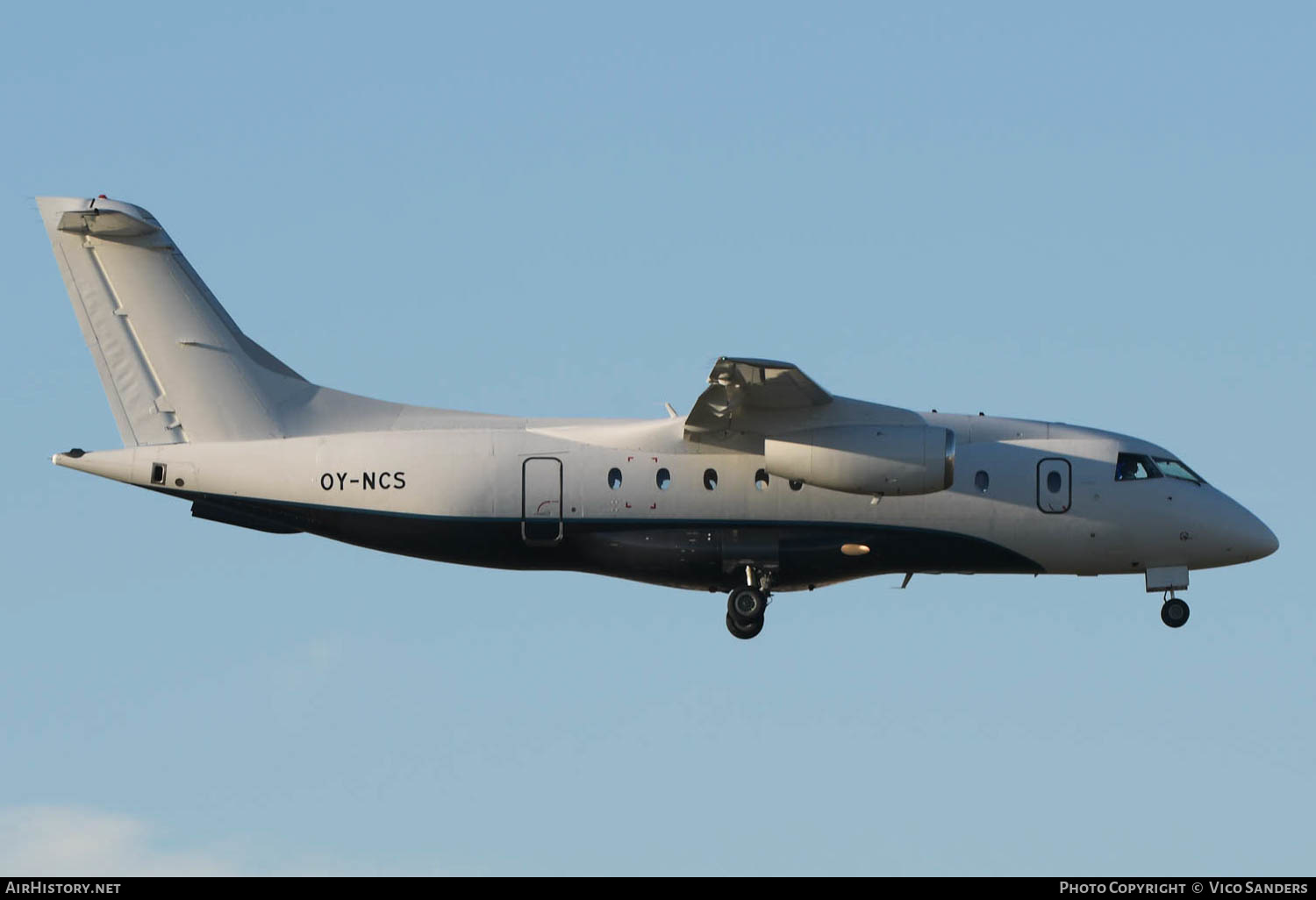 Aircraft Photo of OY-NCS | Dornier 328-310 328JET | JoinJet | AirHistory.net #633423