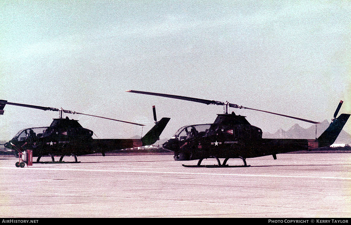 Aircraft Photo of 68-15105 | Bell AH-1G Cobra (209) | USA - Marines | AirHistory.net #633438
