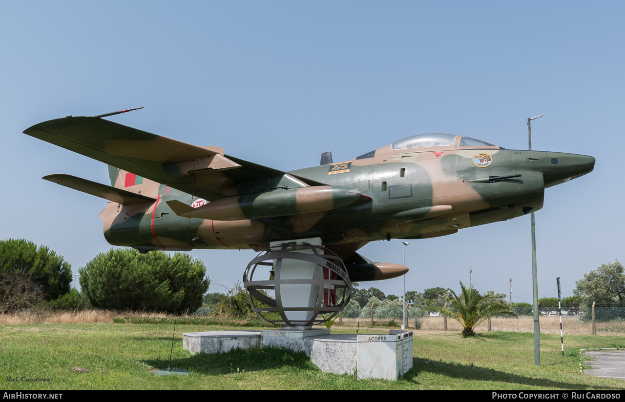 Aircraft Photo of 5463 | Fiat G-91R/3 | Portugal - Air Force | Esq 301 | AirHistory.net #633454