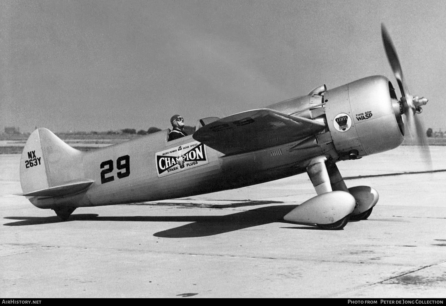 Aircraft Photo of NX263Y | Laird-Turner LTR-14 Meteor | AirHistory.net #633465