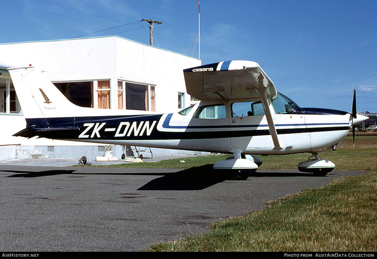 Aircraft Photo of ZK-DNN | Cessna 172M Skyhawk | AirHistory.net #633470