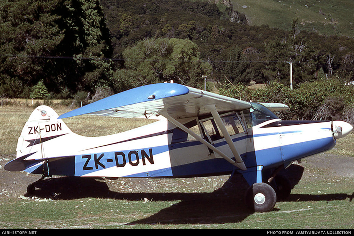 Aircraft Photo of ZK-DON | Maule M-4-210C Rocket | AirHistory.net #633471