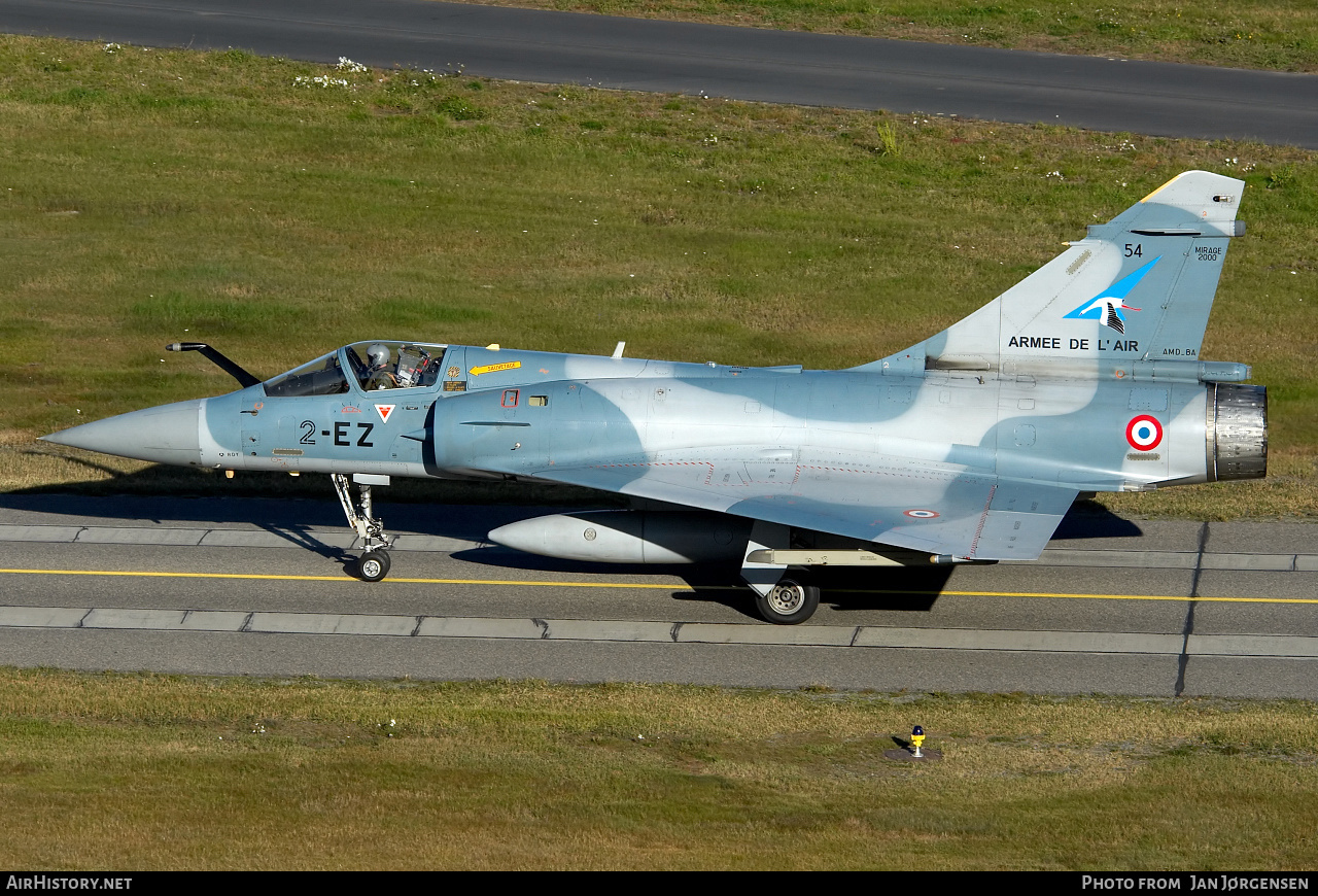 Aircraft Photo of 54 | Dassault Mirage 2000-5F | France - Air Force | AirHistory.net #633476