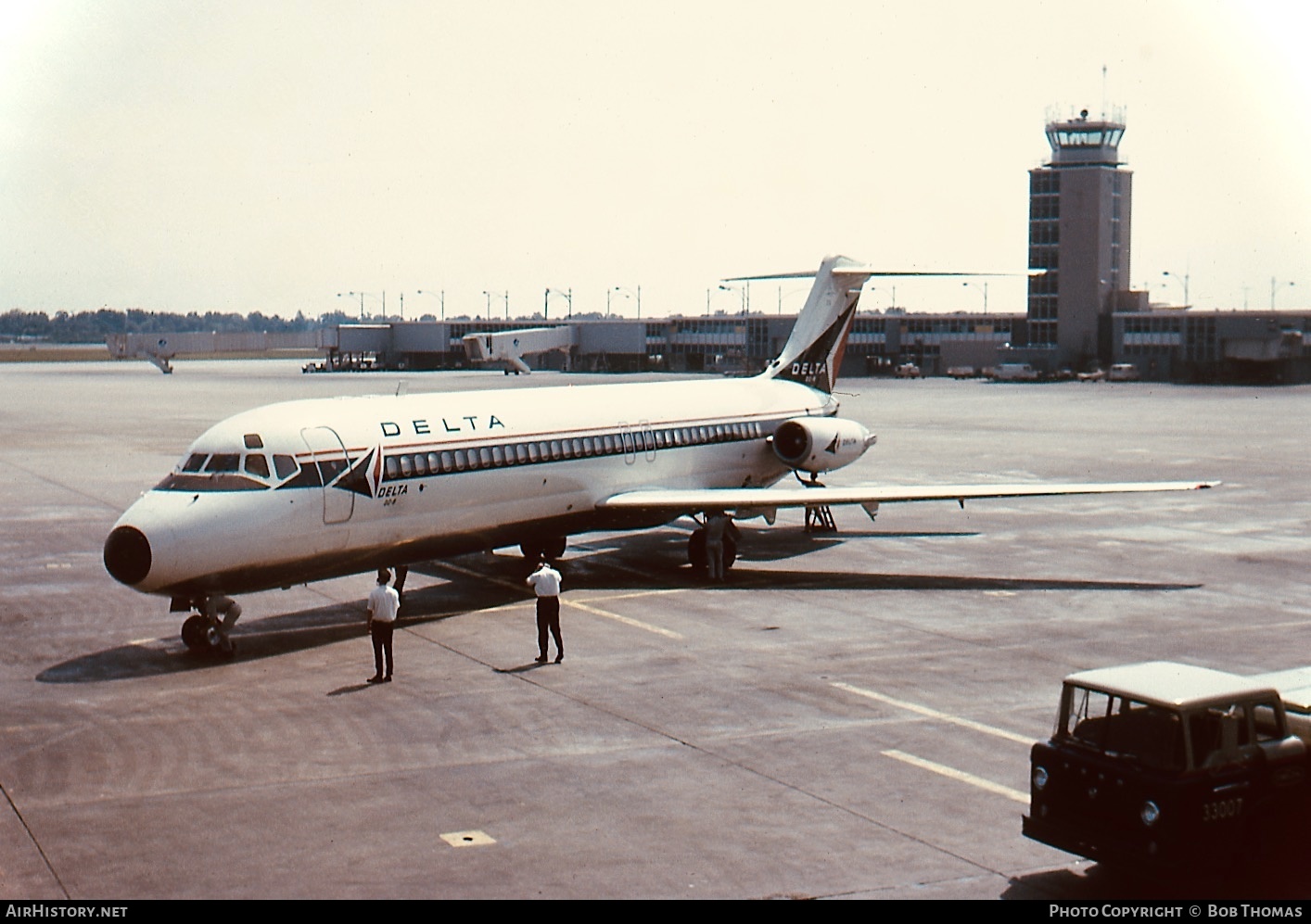 Aircraft Photo of N3331L | McDonnell Douglas DC-9-32 | Delta Air Lines | AirHistory.net #633482